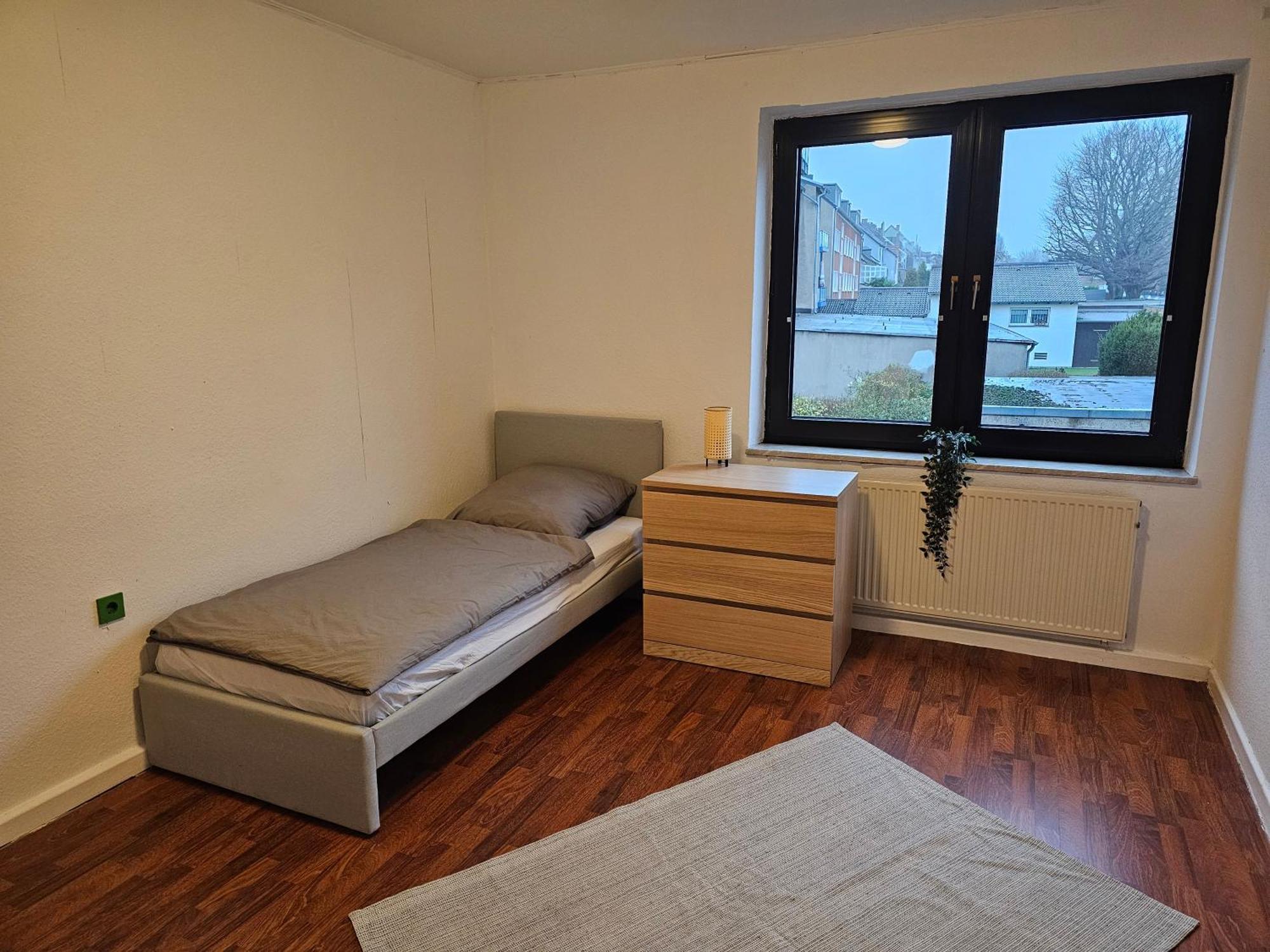 Monteurzimmer Karma Gelsenkirchen Exterior foto