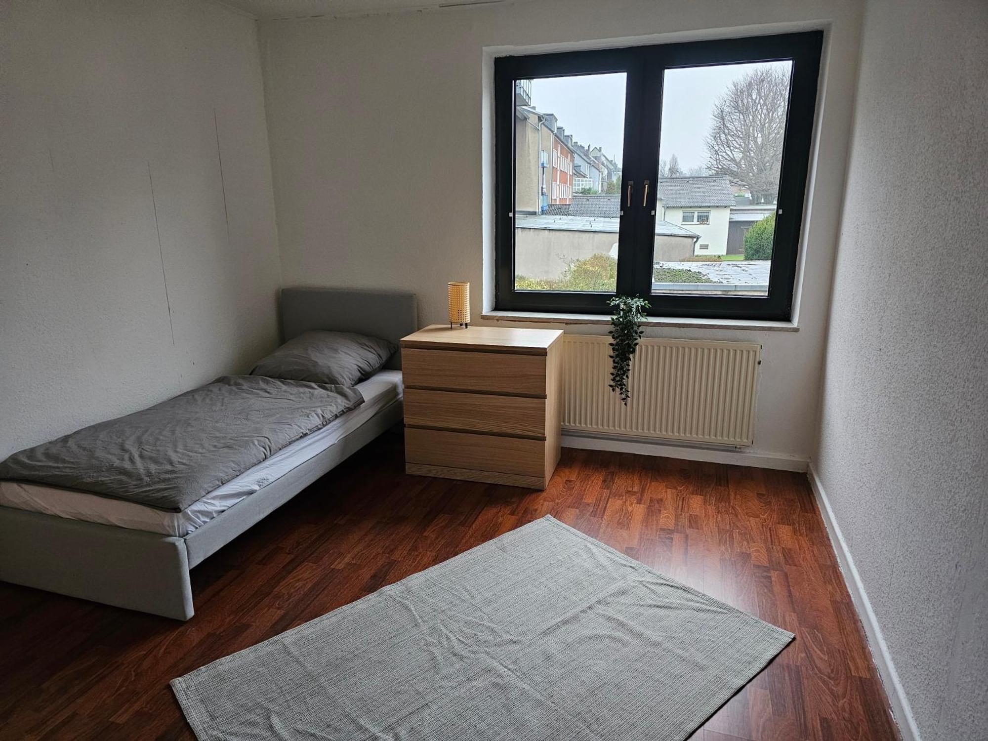 Monteurzimmer Karma Gelsenkirchen Exterior foto