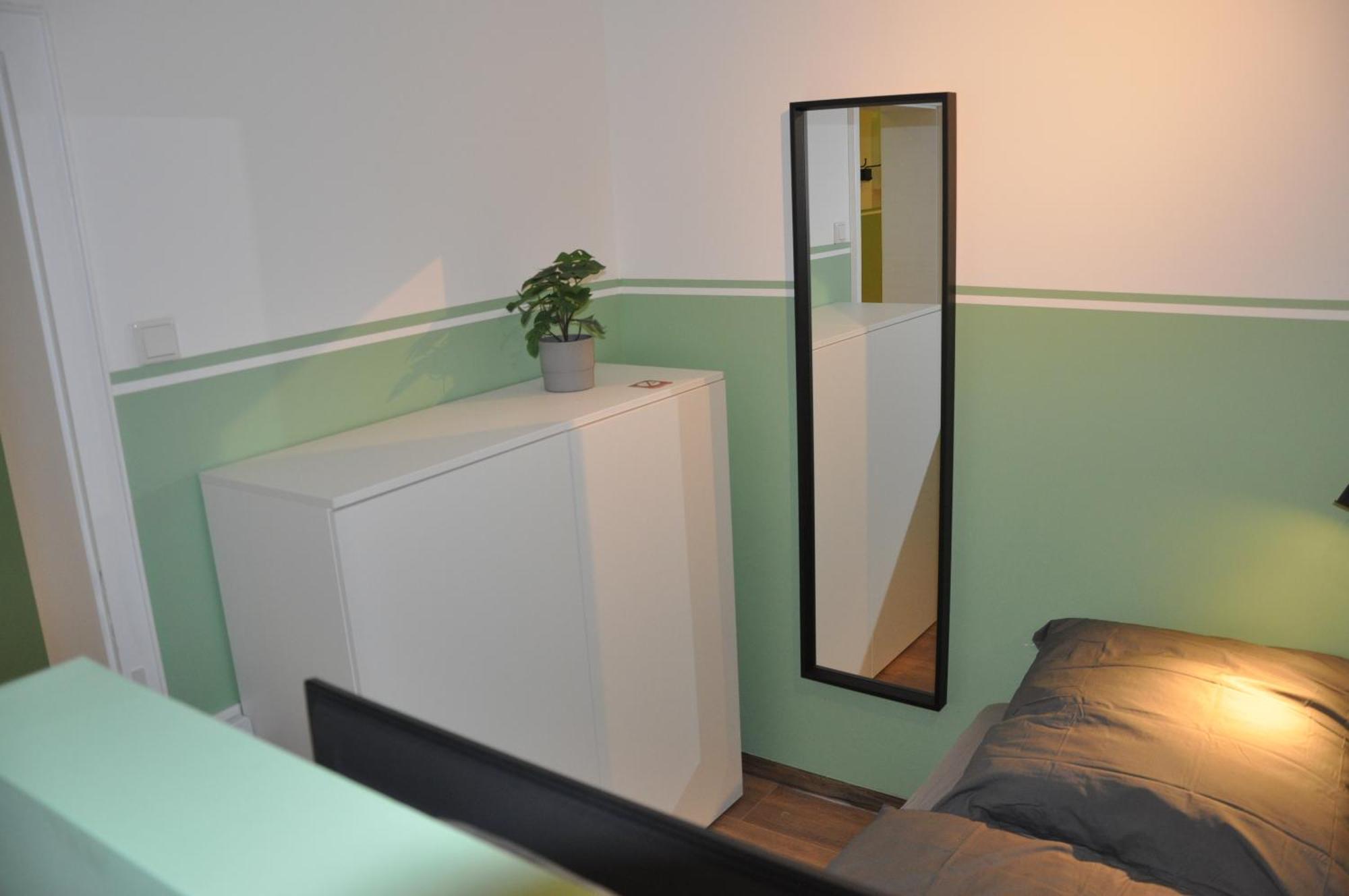 Monteurzimmer Karma Gelsenkirchen Habitación foto