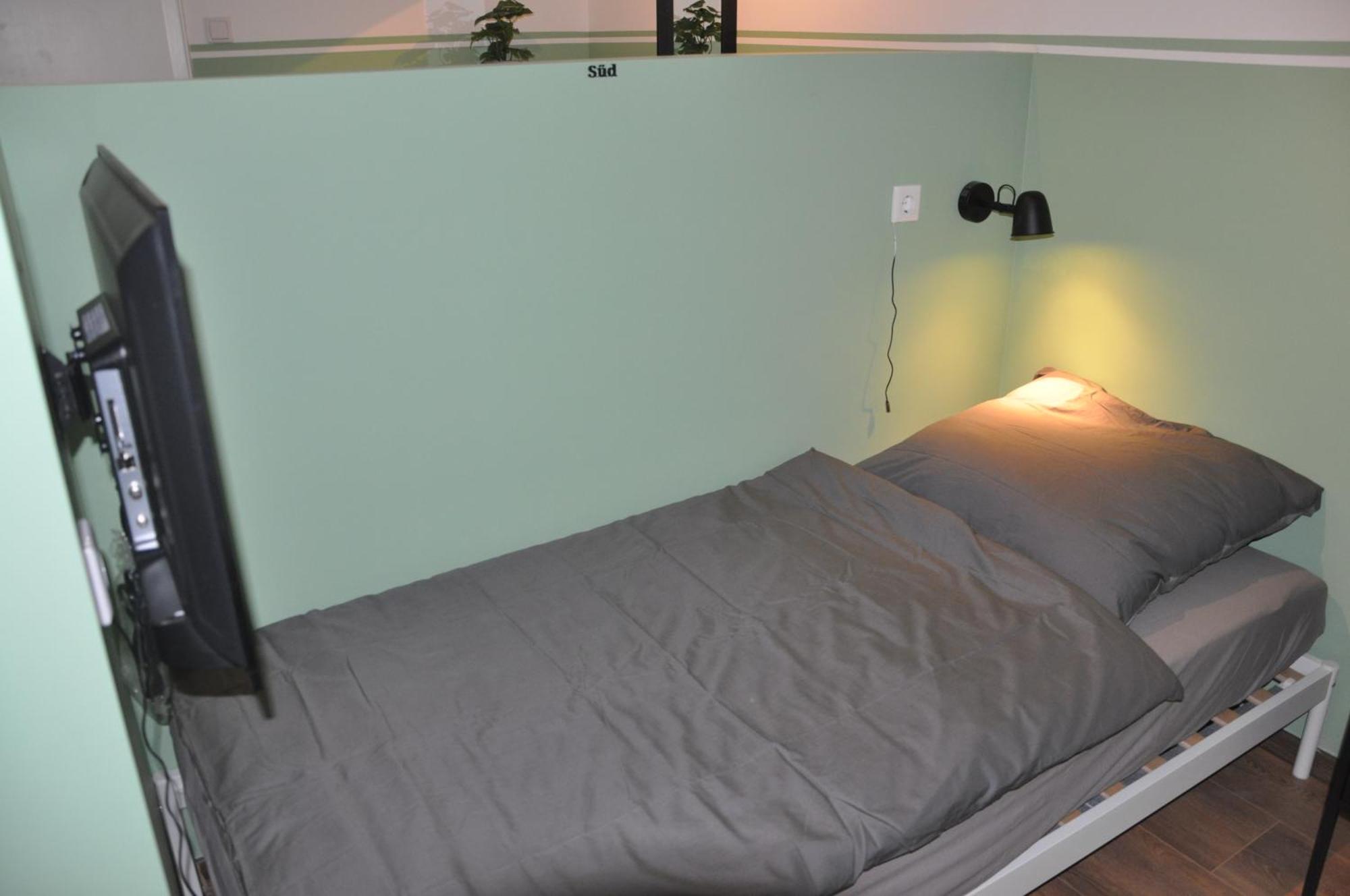 Monteurzimmer Karma Gelsenkirchen Habitación foto