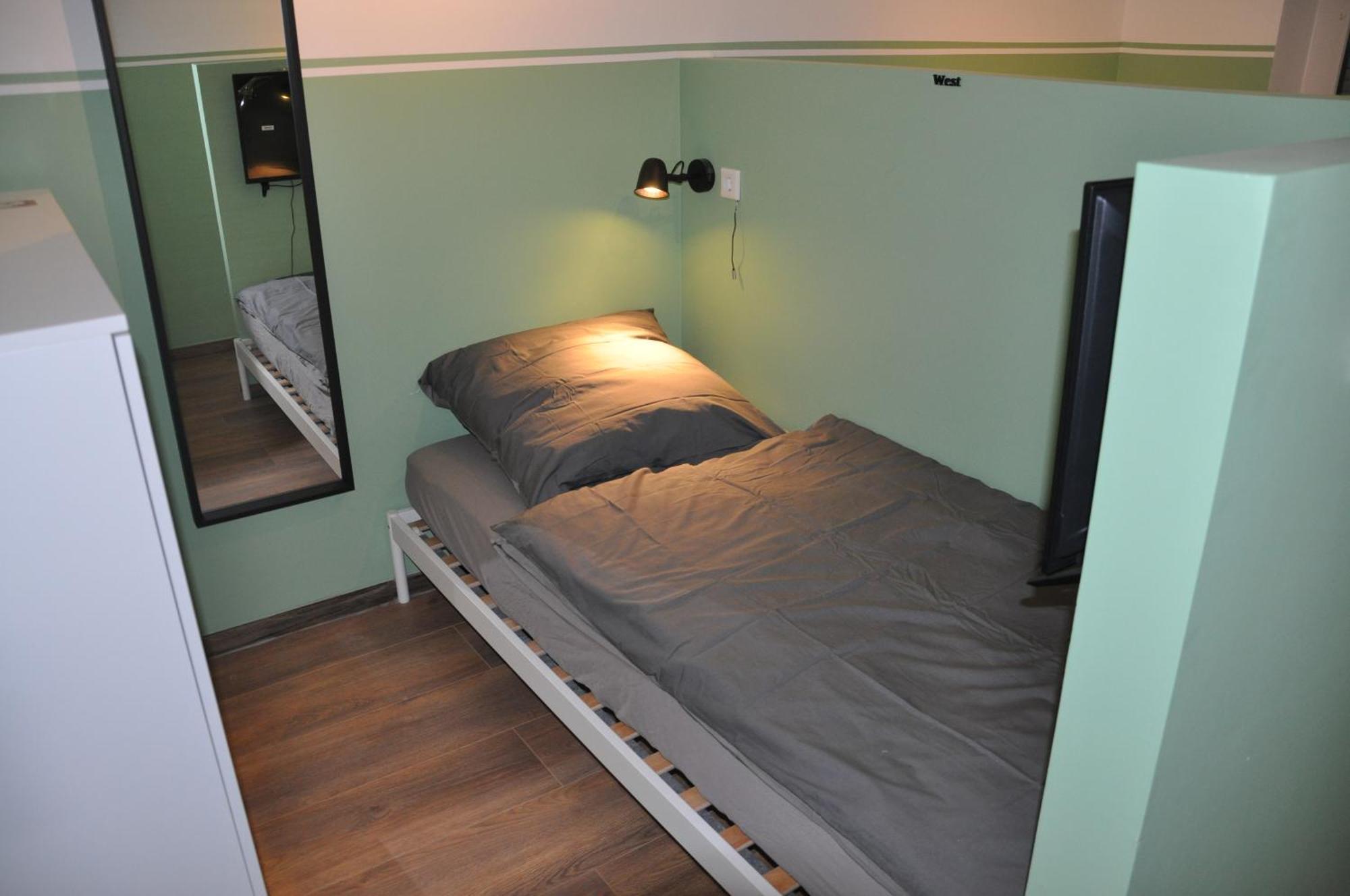 Monteurzimmer Karma Gelsenkirchen Habitación foto