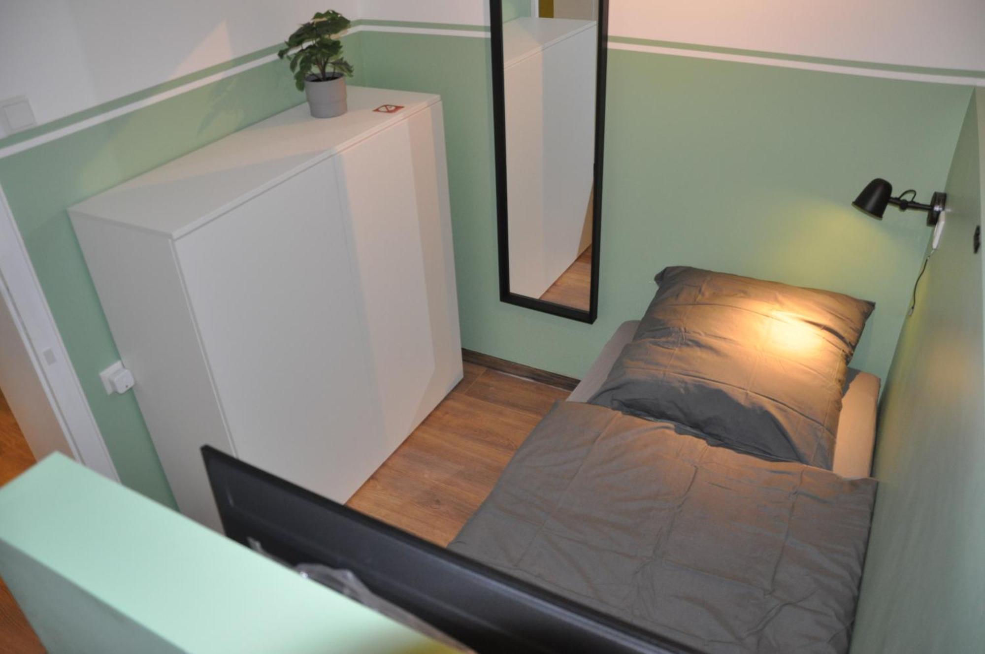 Monteurzimmer Karma Gelsenkirchen Habitación foto