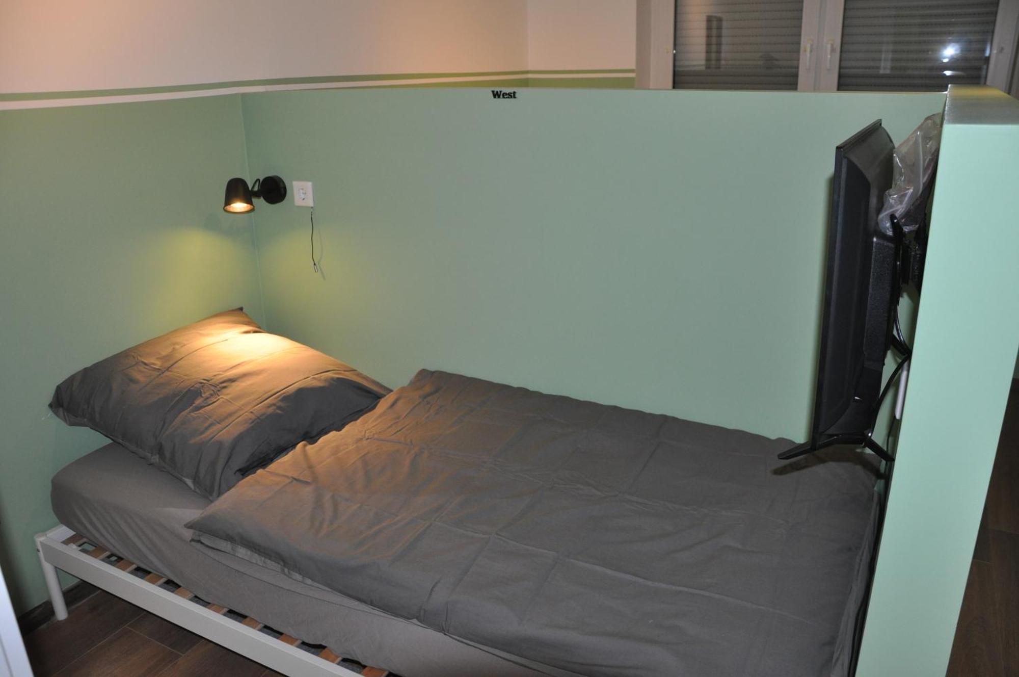Monteurzimmer Karma Gelsenkirchen Habitación foto