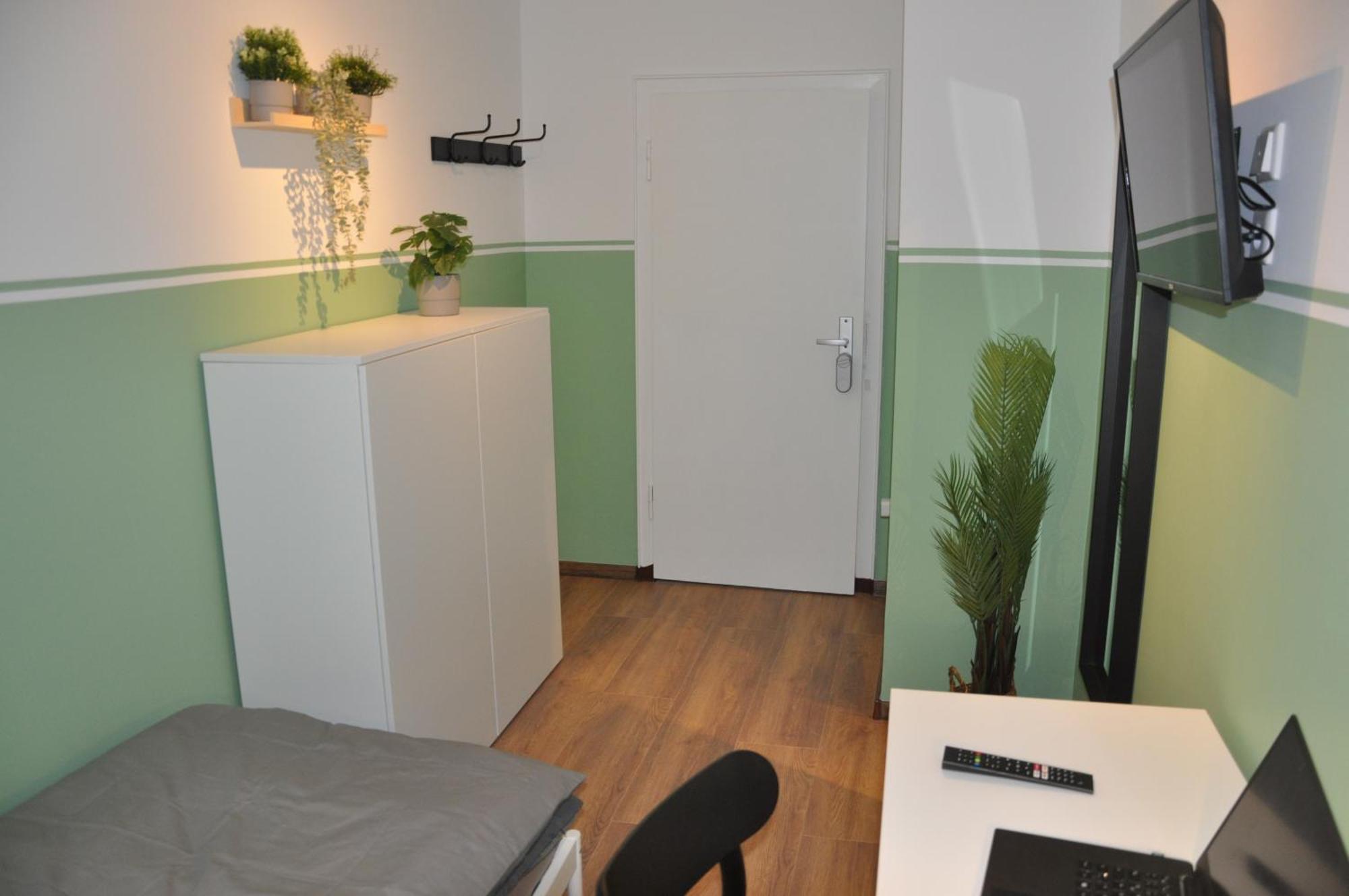 Monteurzimmer Karma Gelsenkirchen Habitación foto