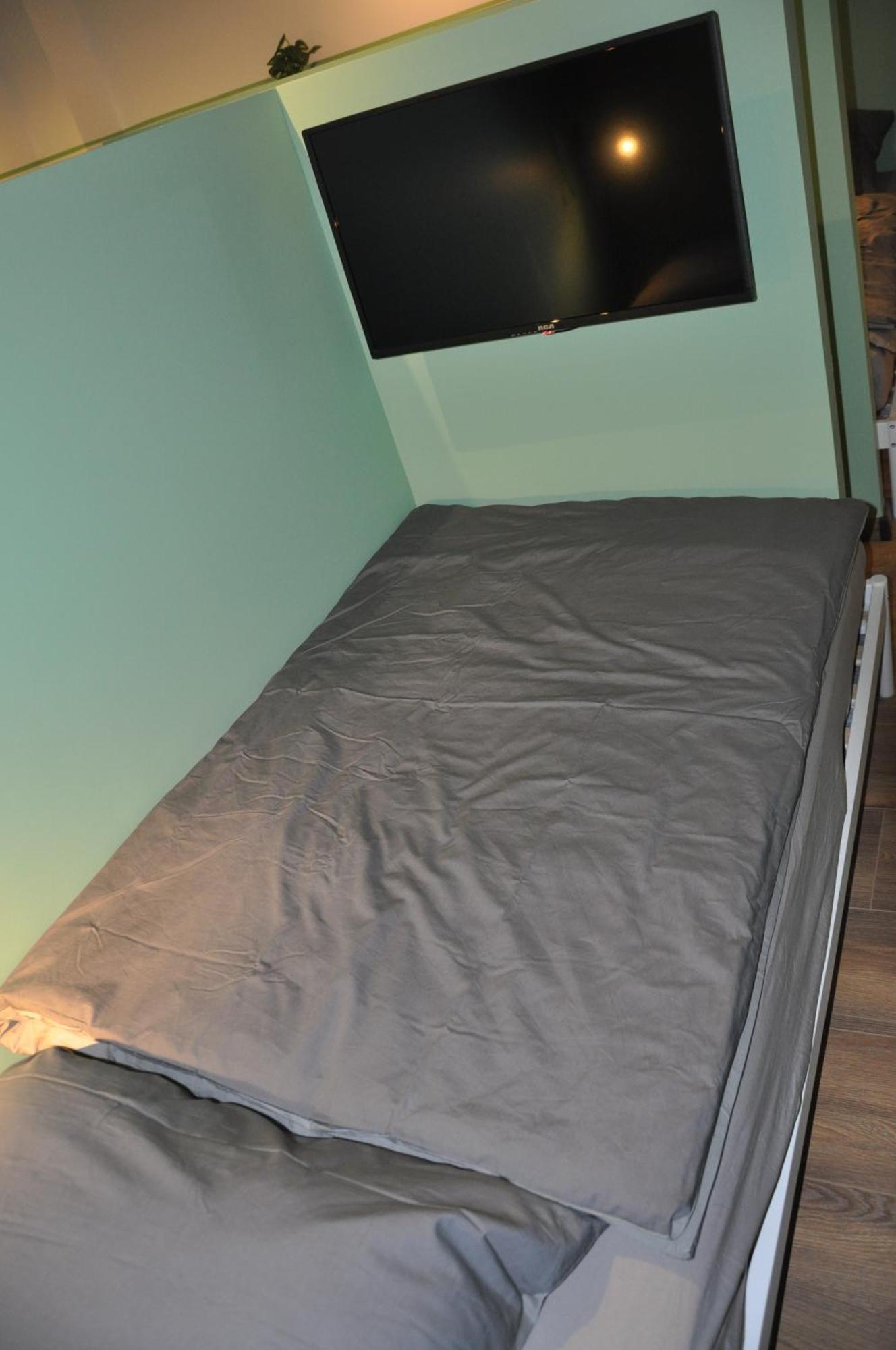 Monteurzimmer Karma Gelsenkirchen Habitación foto