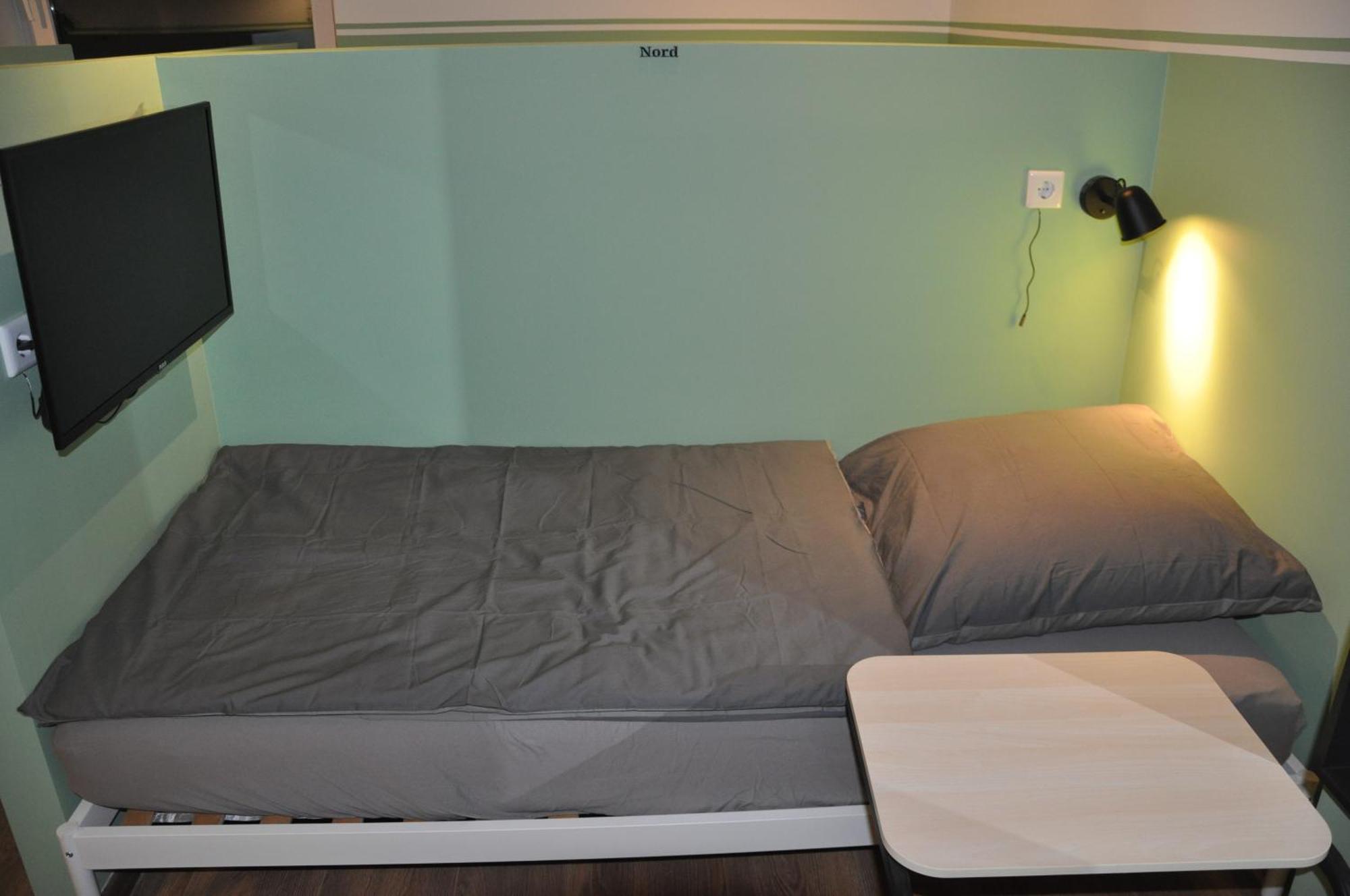 Monteurzimmer Karma Gelsenkirchen Habitación foto