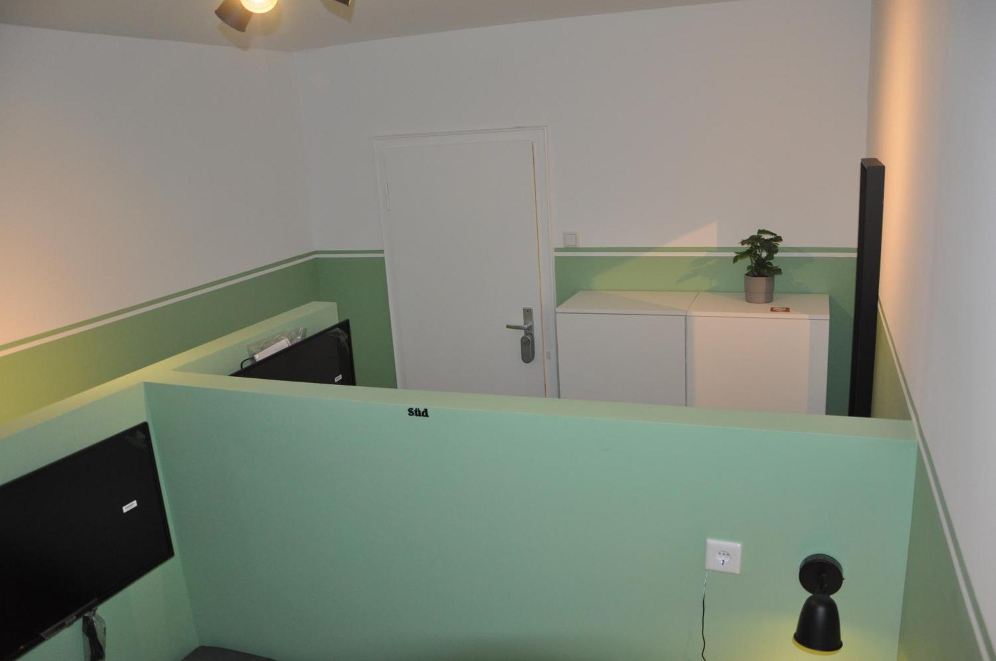 Monteurzimmer Karma Gelsenkirchen Habitación foto