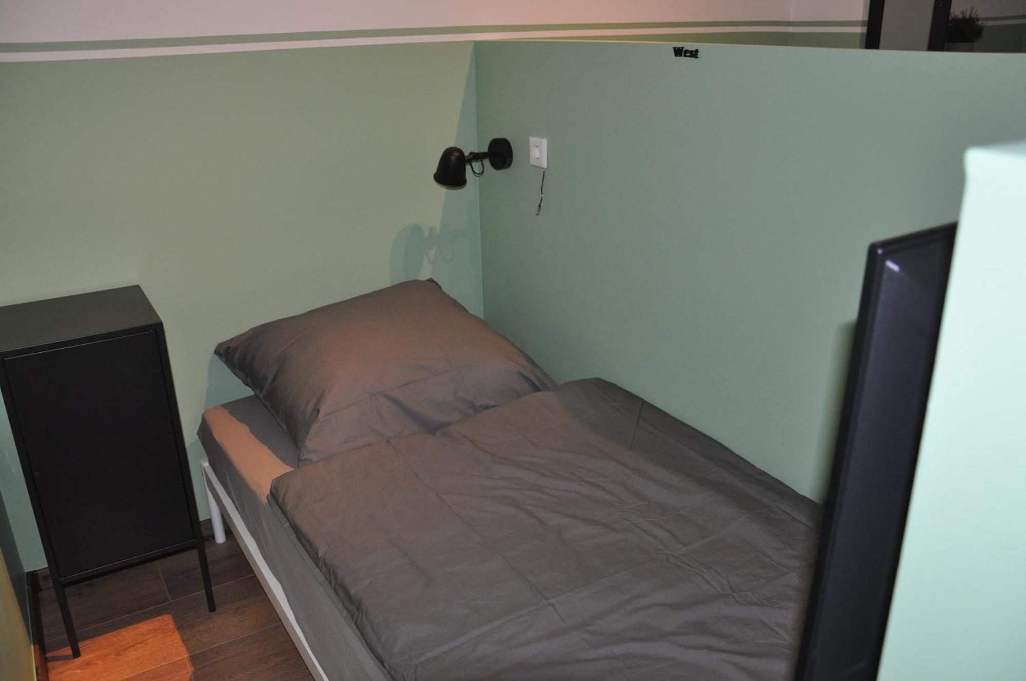 Monteurzimmer Karma Gelsenkirchen Habitación foto