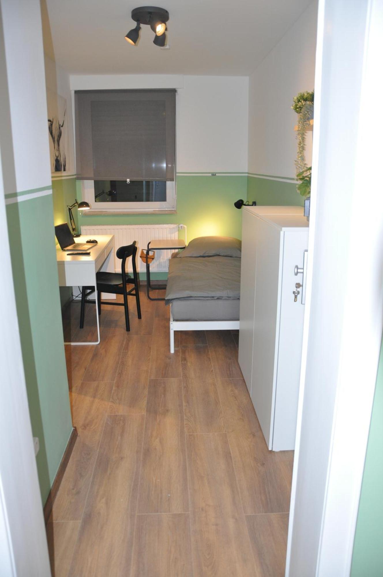 Monteurzimmer Karma Gelsenkirchen Habitación foto