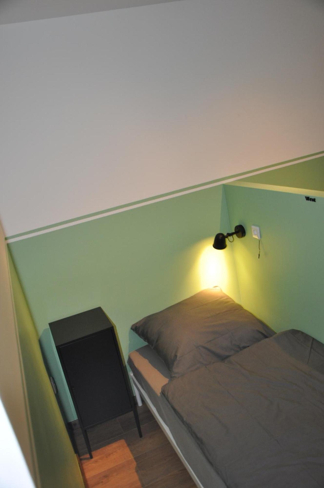 Monteurzimmer Karma Gelsenkirchen Habitación foto