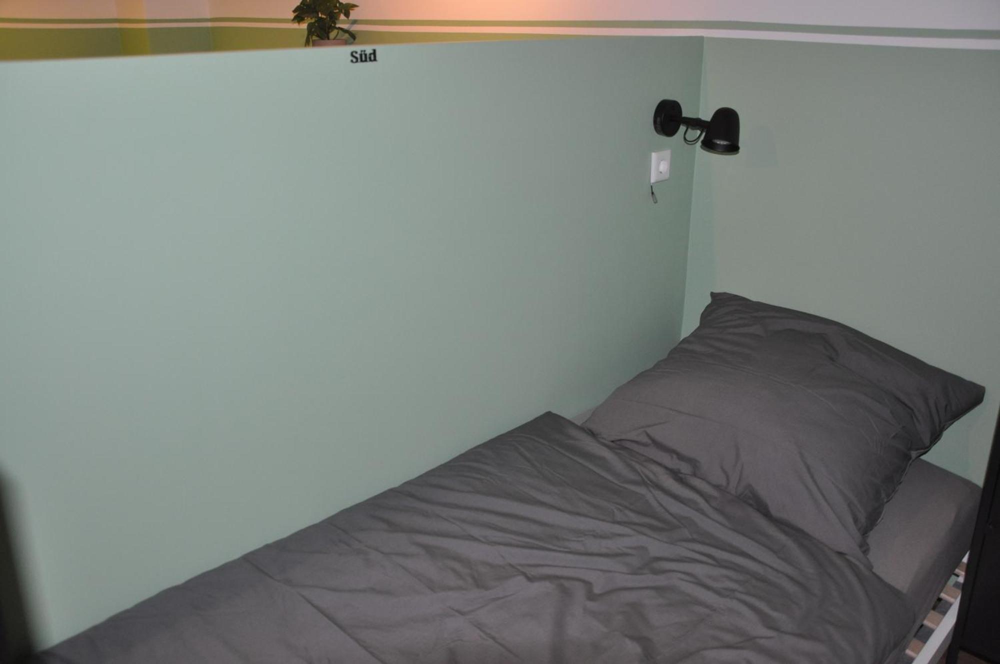 Monteurzimmer Karma Gelsenkirchen Habitación foto