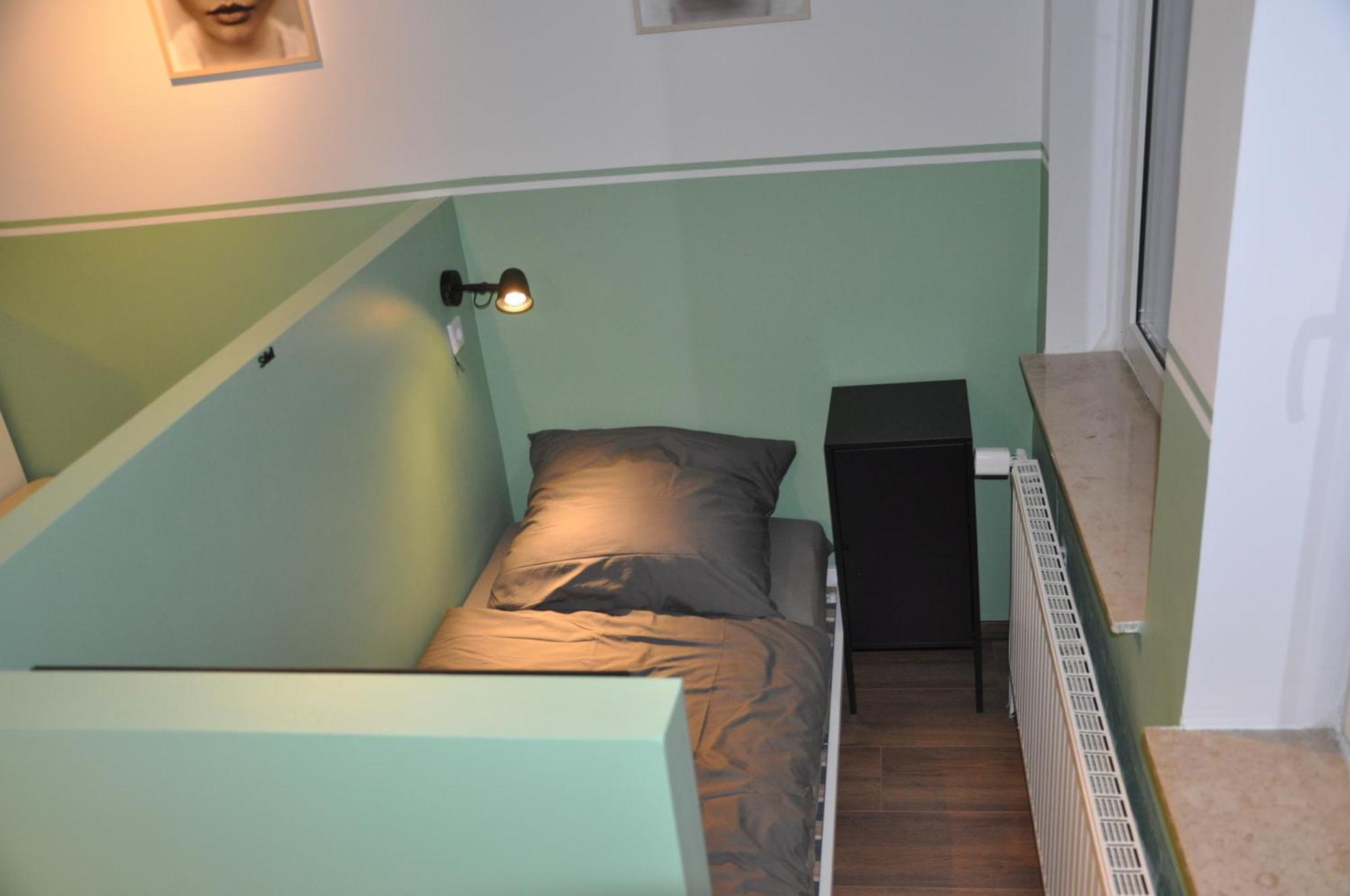 Monteurzimmer Karma Gelsenkirchen Habitación foto