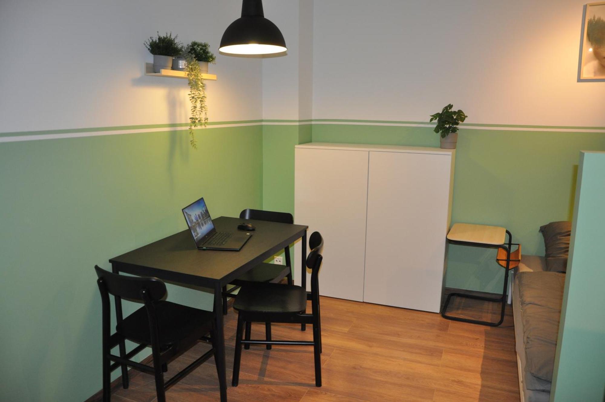 Monteurzimmer Karma Gelsenkirchen Habitación foto