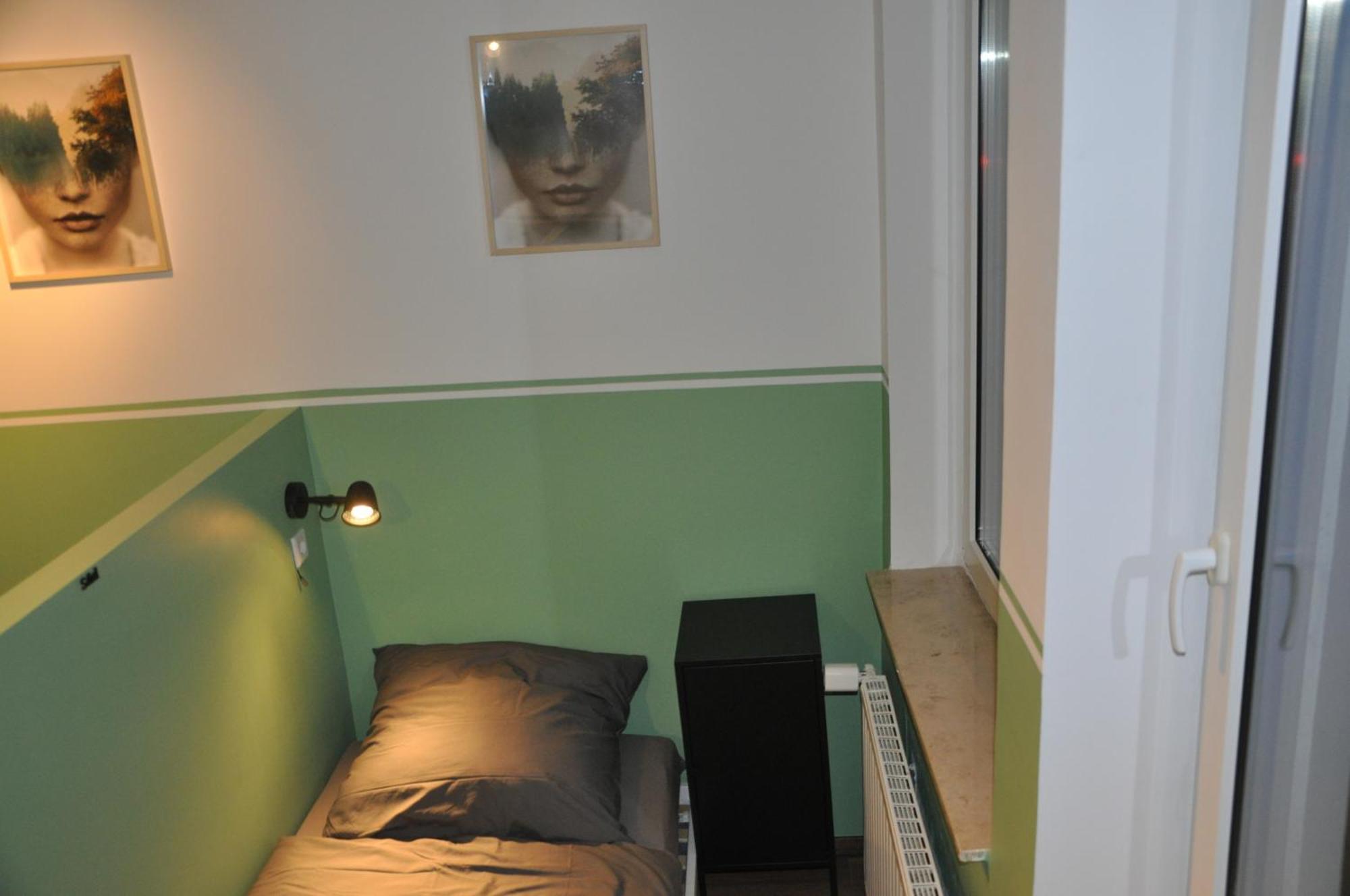 Monteurzimmer Karma Gelsenkirchen Habitación foto